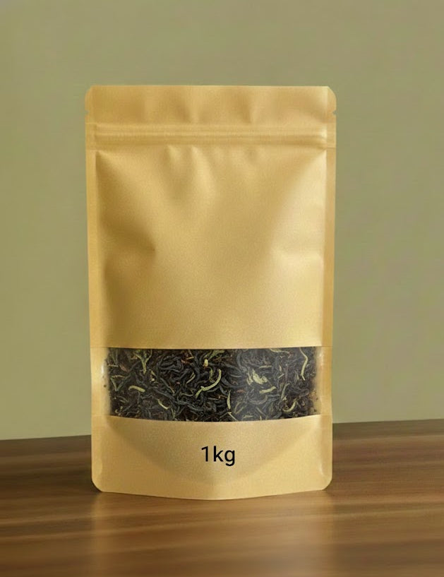 🍃 Té Verde-Selim Hill
