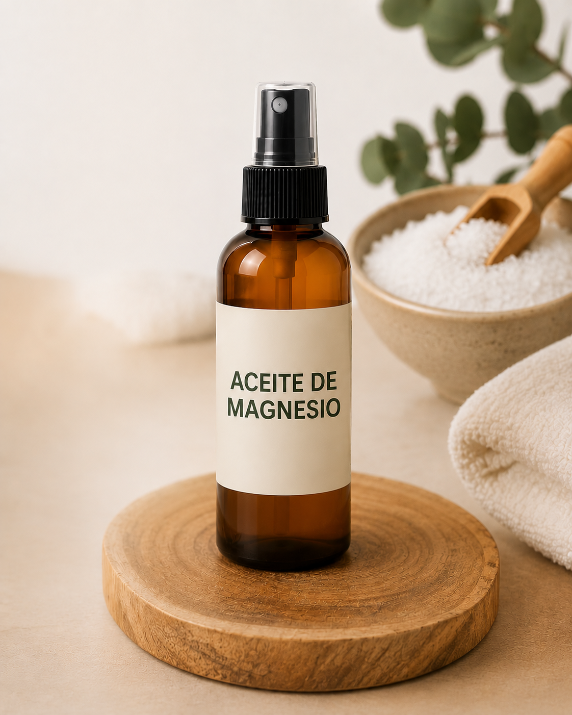 Aceite de Magnesio