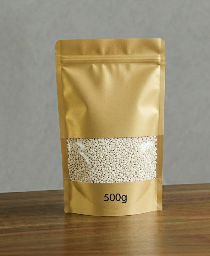 Ajonjolí blanco (Semillas de sésamo)