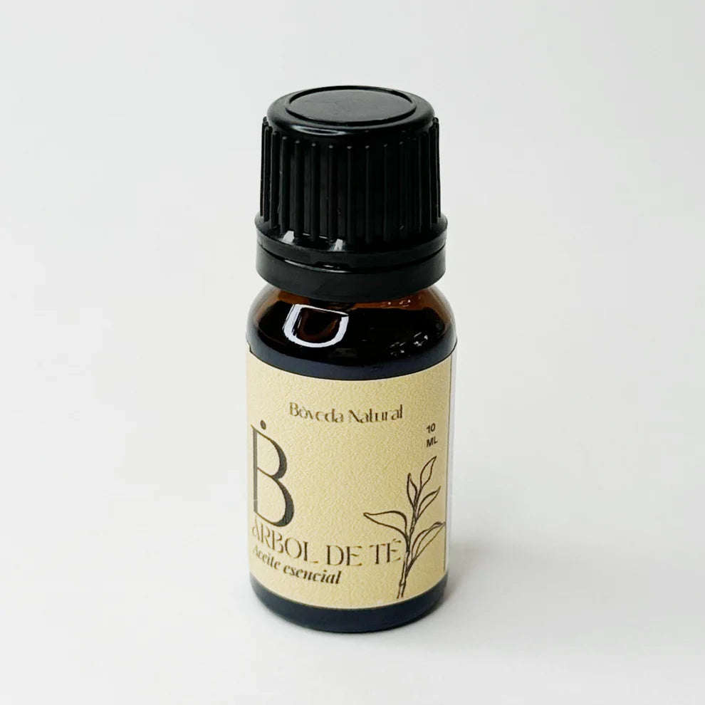 aceite esencial de árbol de te (10ml)