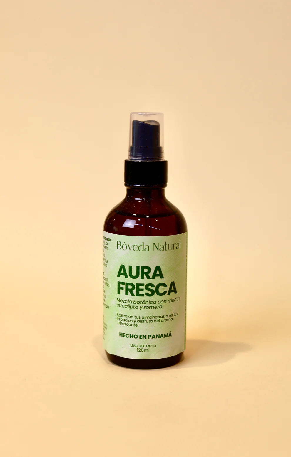 Bruma aura fresca
