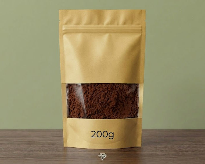 Hongo Chaga molido 🍄