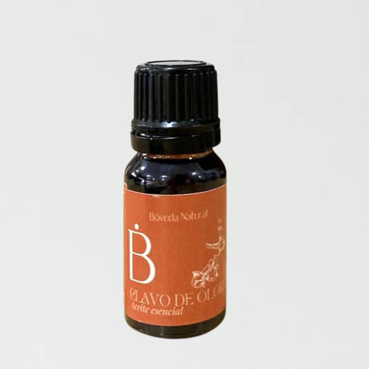 aceite esencial de clavo de olor (10ml)