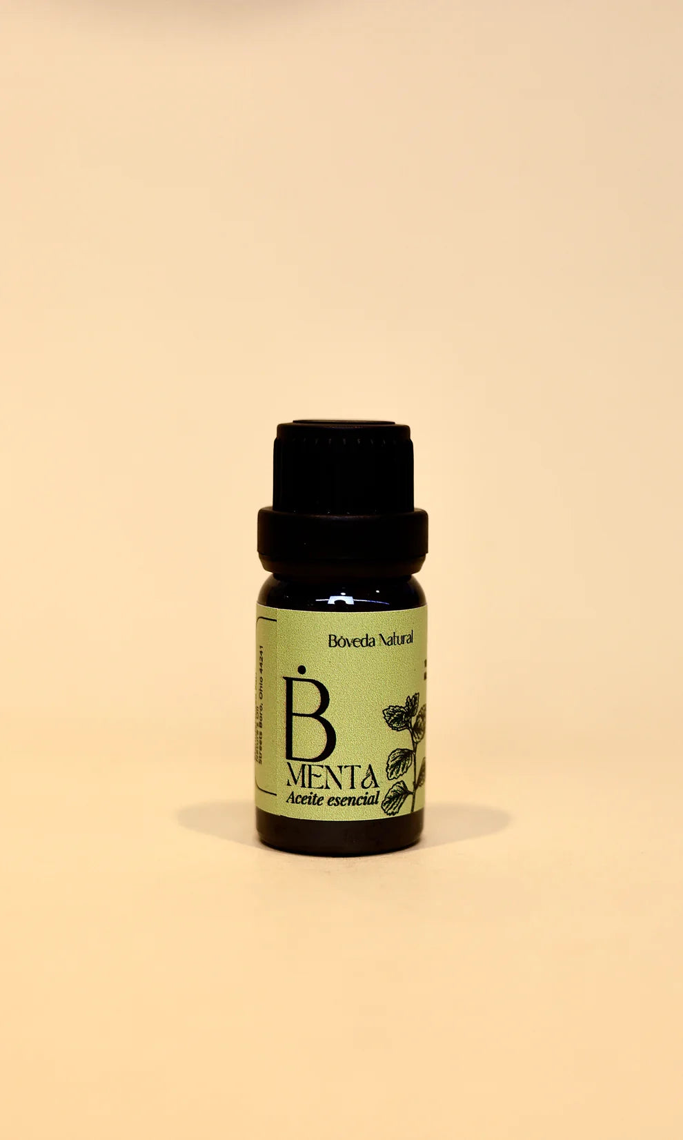aceite esencial de menta 10ml