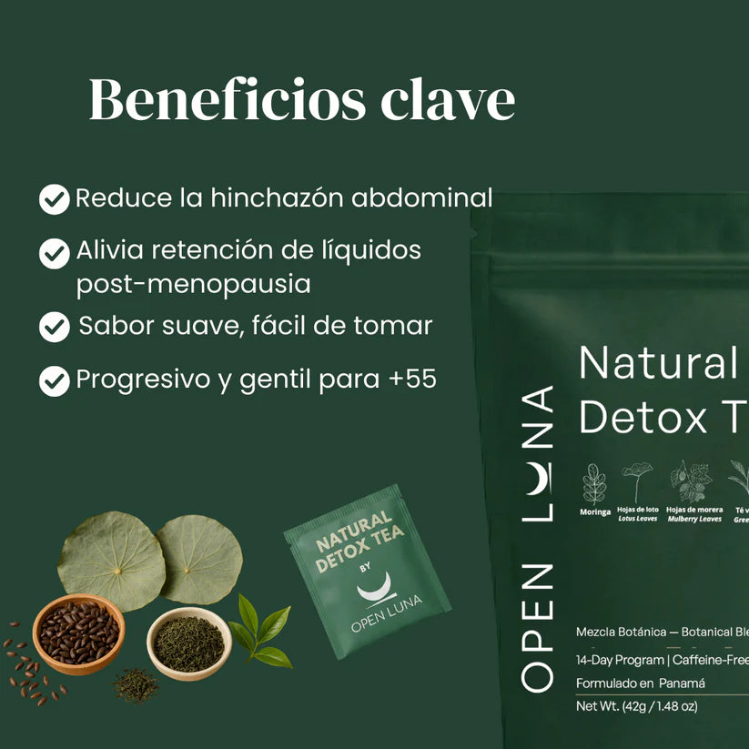 Natural Detox 14 Días