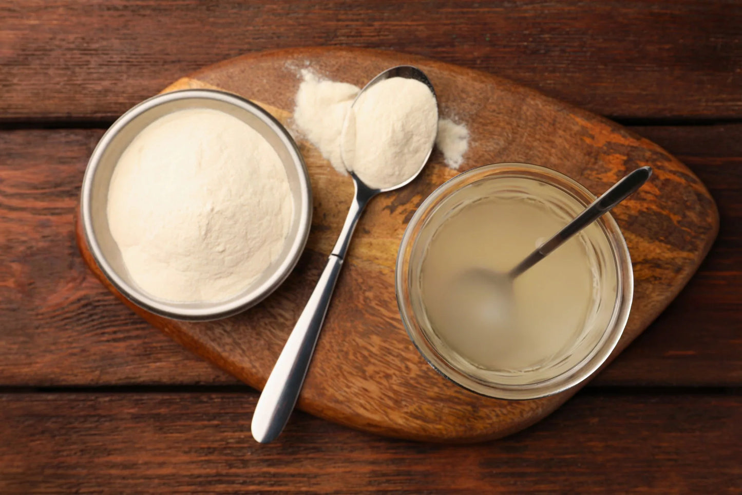Gelatina sin sabor- origen bovino