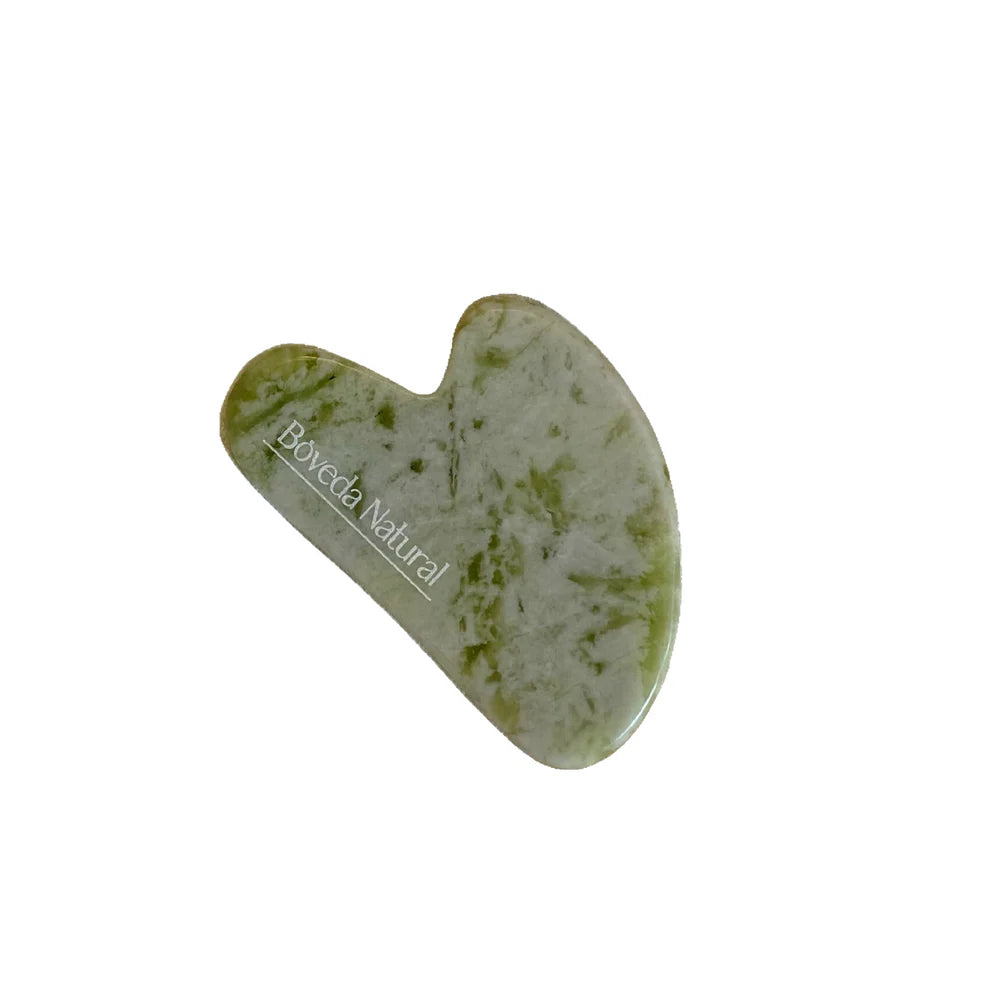 Gua-sha jade