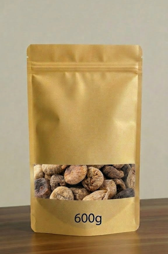 Higos secos
