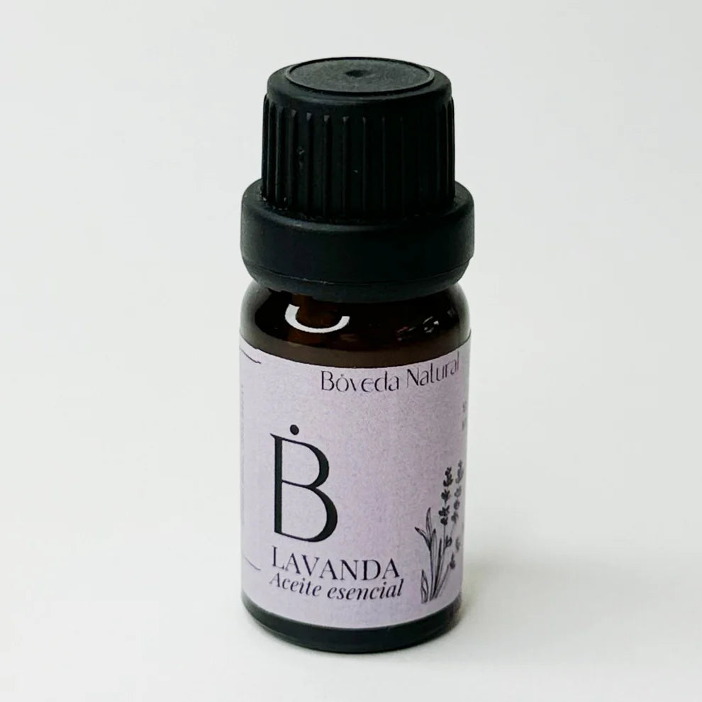 aceite esencial de lavanda 10ml