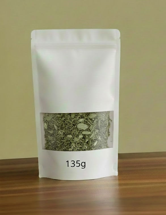 Menta para infusión