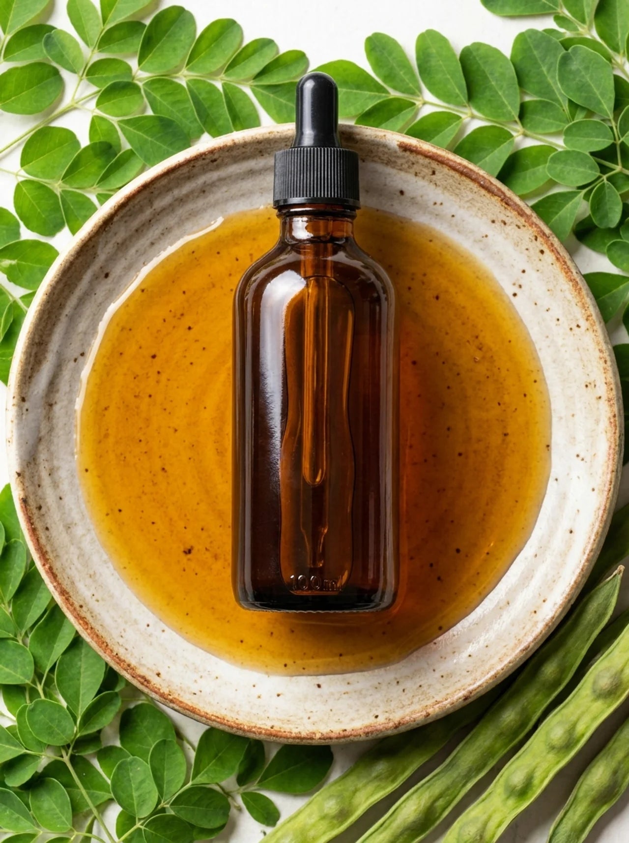 Aceite de Moringa