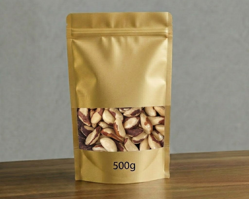 Nueces de brasil organicas
