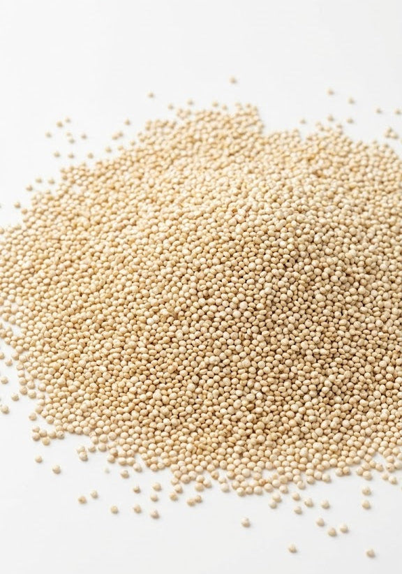 Quinoa blanca orgánica