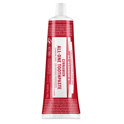 Pasta dental Dr.Bronners