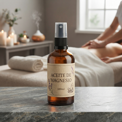 Aceite de Magnesio