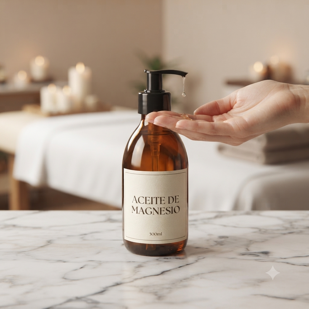 Aceite de Magnesio