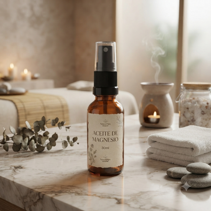 Aceite de Magnesio