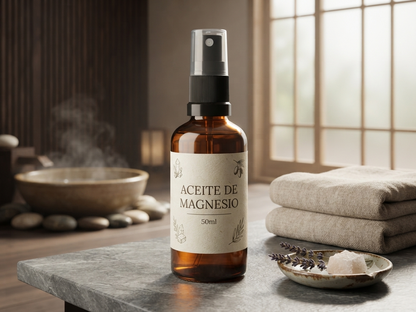 Aceite de Magnesio