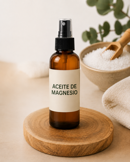 Aceite de Magnesio