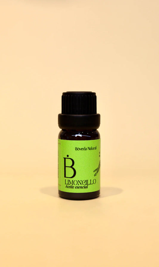 aceite esencial de limoncillo 10ml