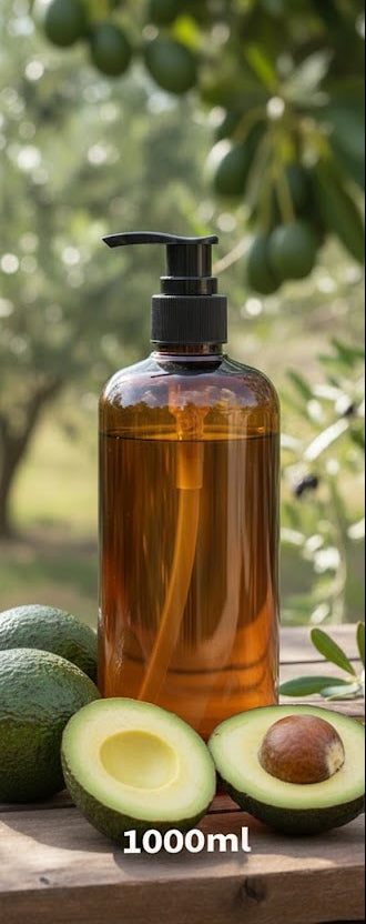 Aceite de aguacate