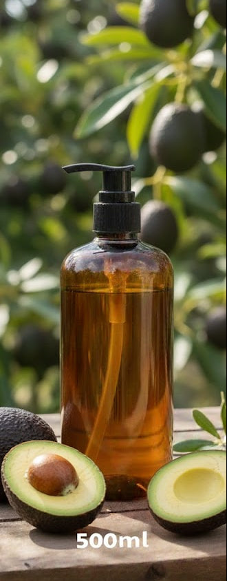 Aceite de aguacate
