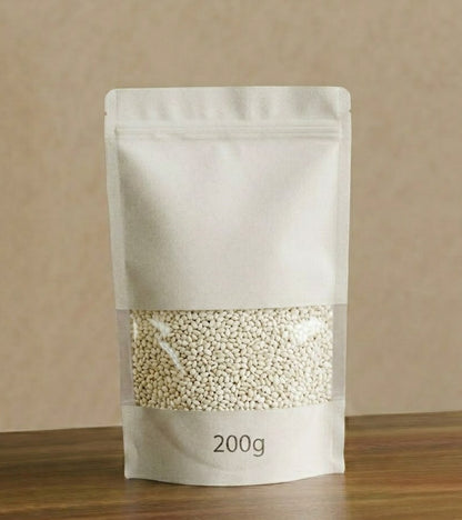 Ajonjolí blanco (Semillas de sésamo)