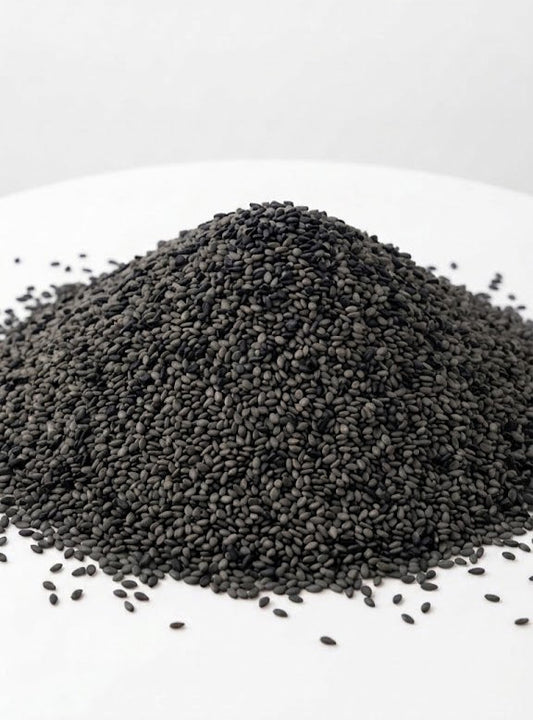Ajonjolí negro (Semillas de sésamo)