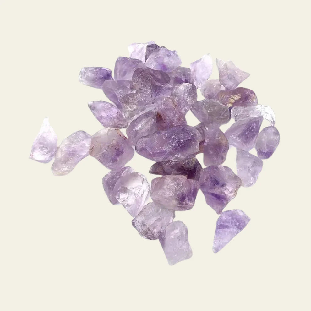 piedra amatista pequeña