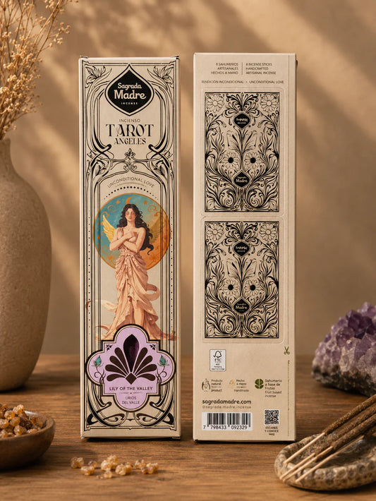 Inciensos Tarot Ángeles - Amor Incondicional