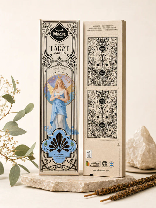 Inciensos Tarot Ángeles - Poder Divino