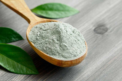 Arcilla Francesa verde💆
