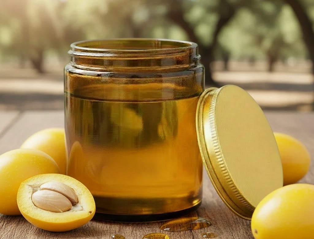 Aceite de Argán