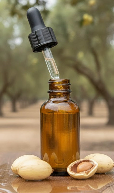 Aceite de Argán