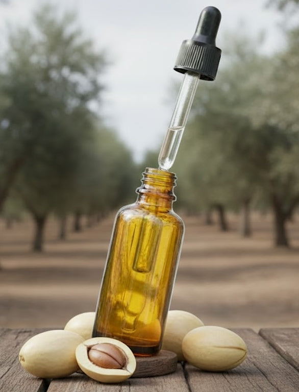 Aceite de Argán