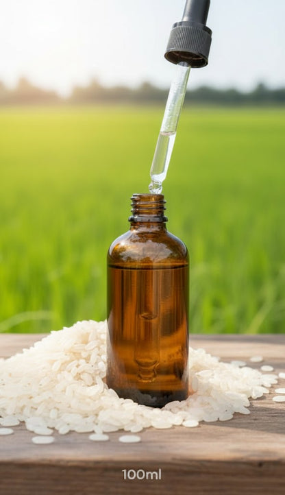 Aceite de arroz