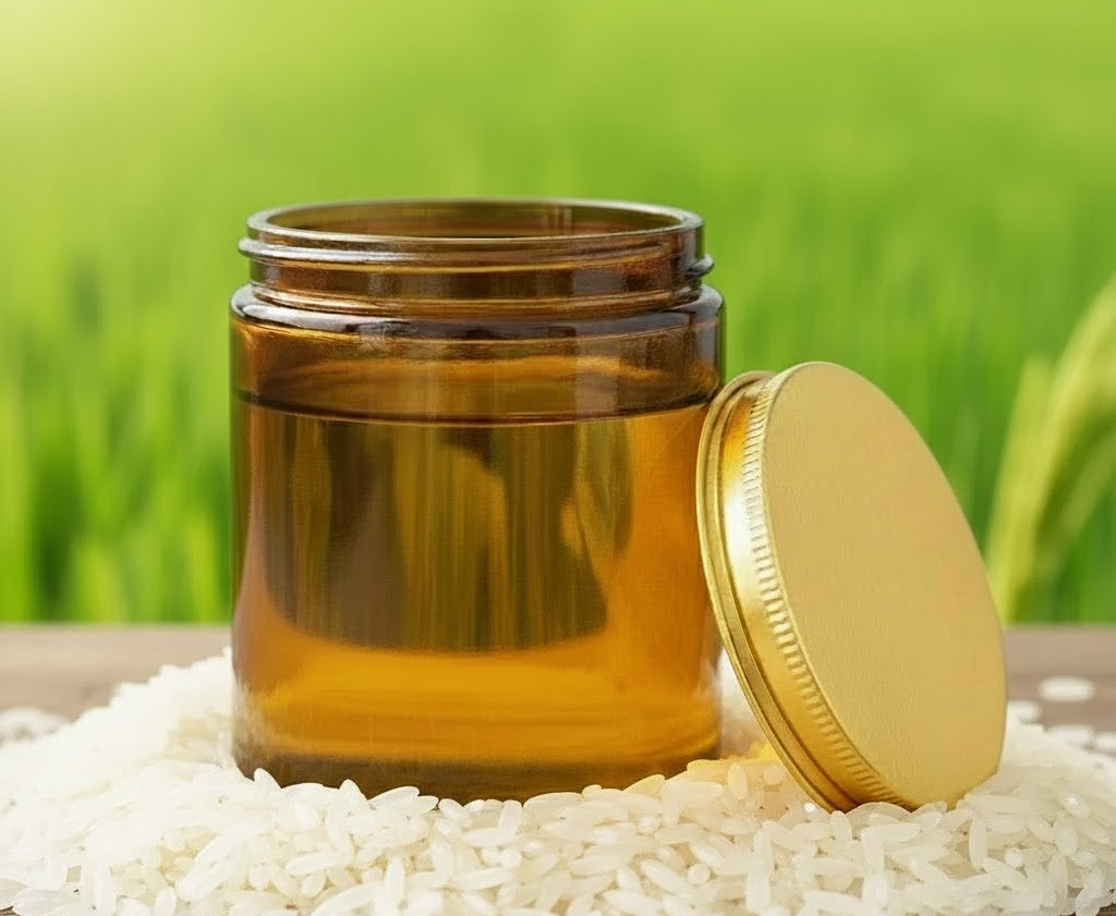 Aceite de arroz