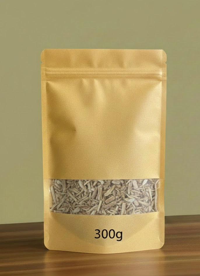 🌿 Ashwagandha Raíz para Infusión – Adaptógeno