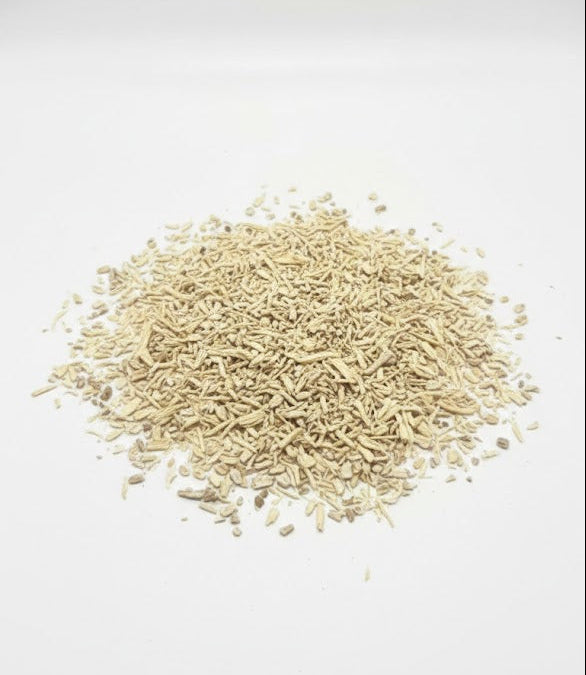 🌿 Ashwagandha Raíz para Infusión – Adaptógeno