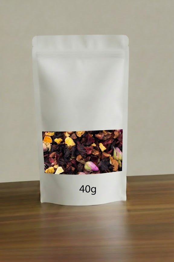 Aura Frutal - Frutos Rojos