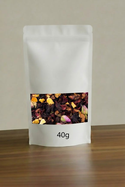 Aura Frutal - Frutos Rojos