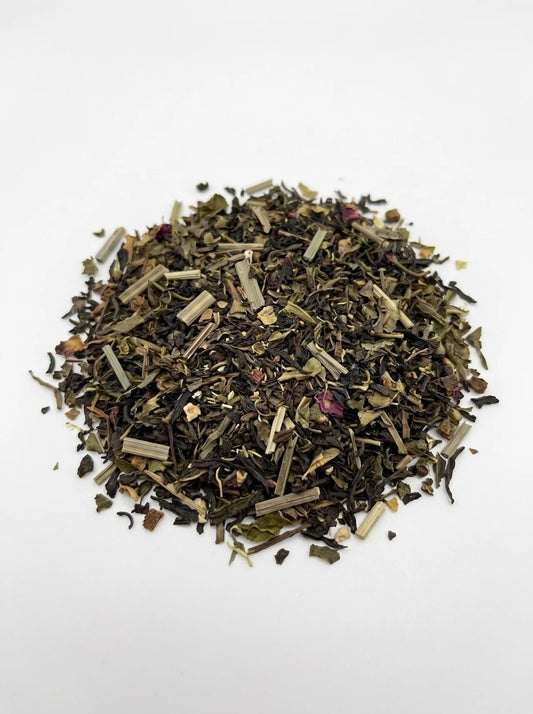 Ayurvedic Green tea