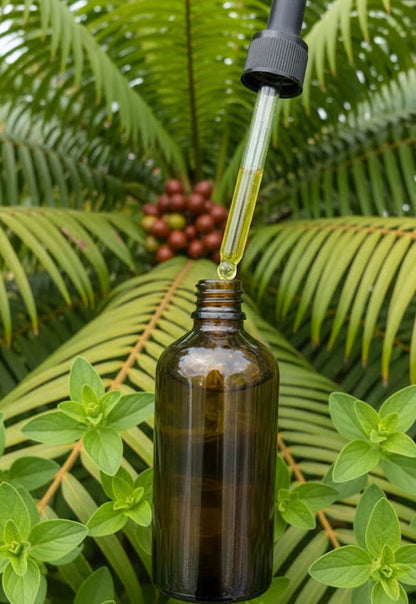 Aceite de batana orgánico