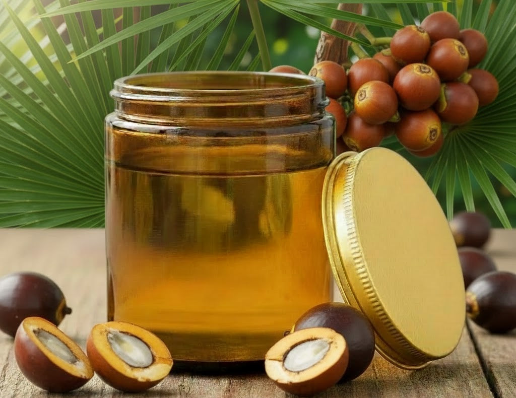 Aceite de batana orgánico