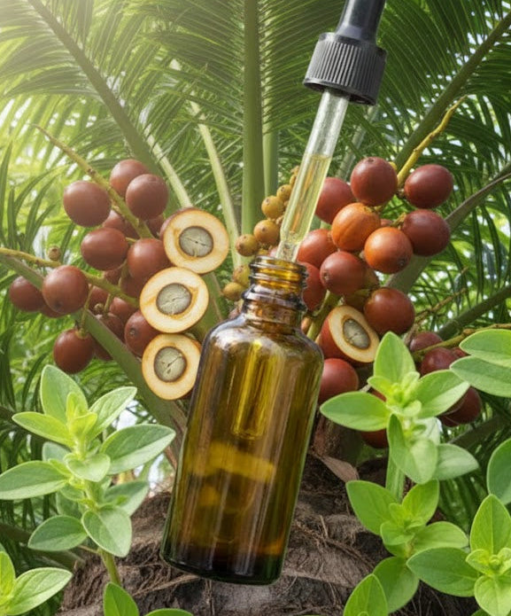 Aceite de batana orgánico