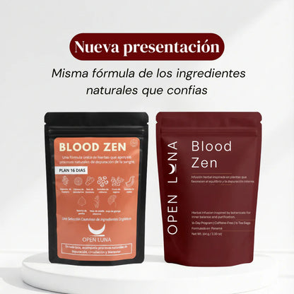 Blood Zen 🧘/ Limpieza de la sangre