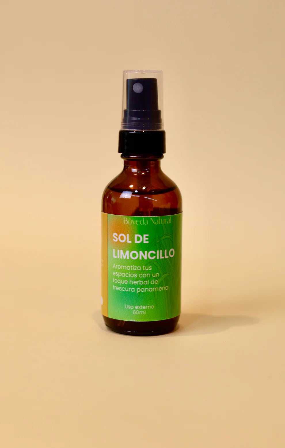Sol de Limoncillo – Frescura Cítrica