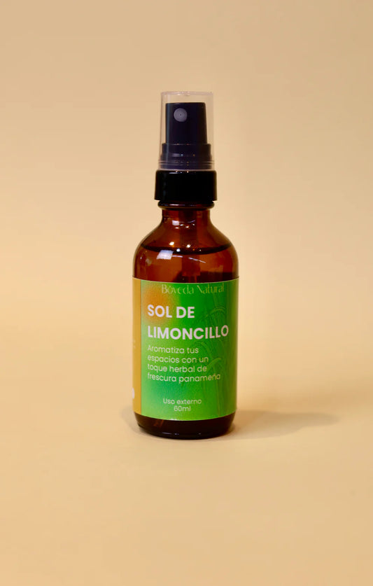 Sol de Limoncillo – Frescura Cítrica