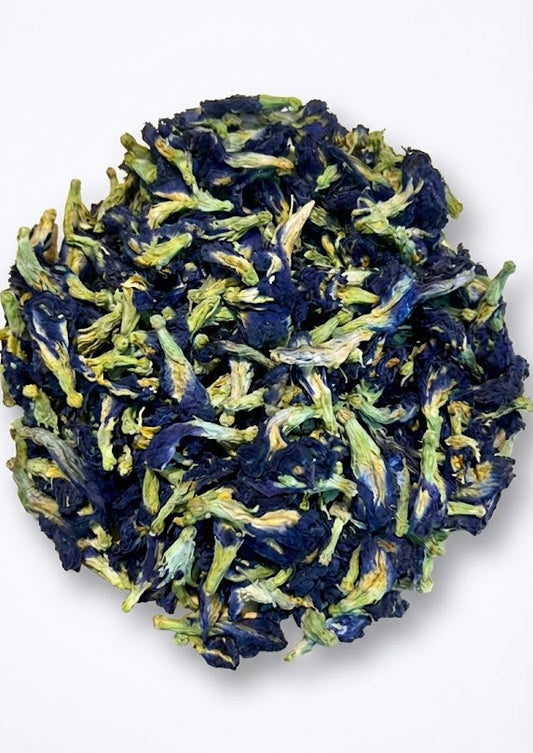 Butterfly blue pea