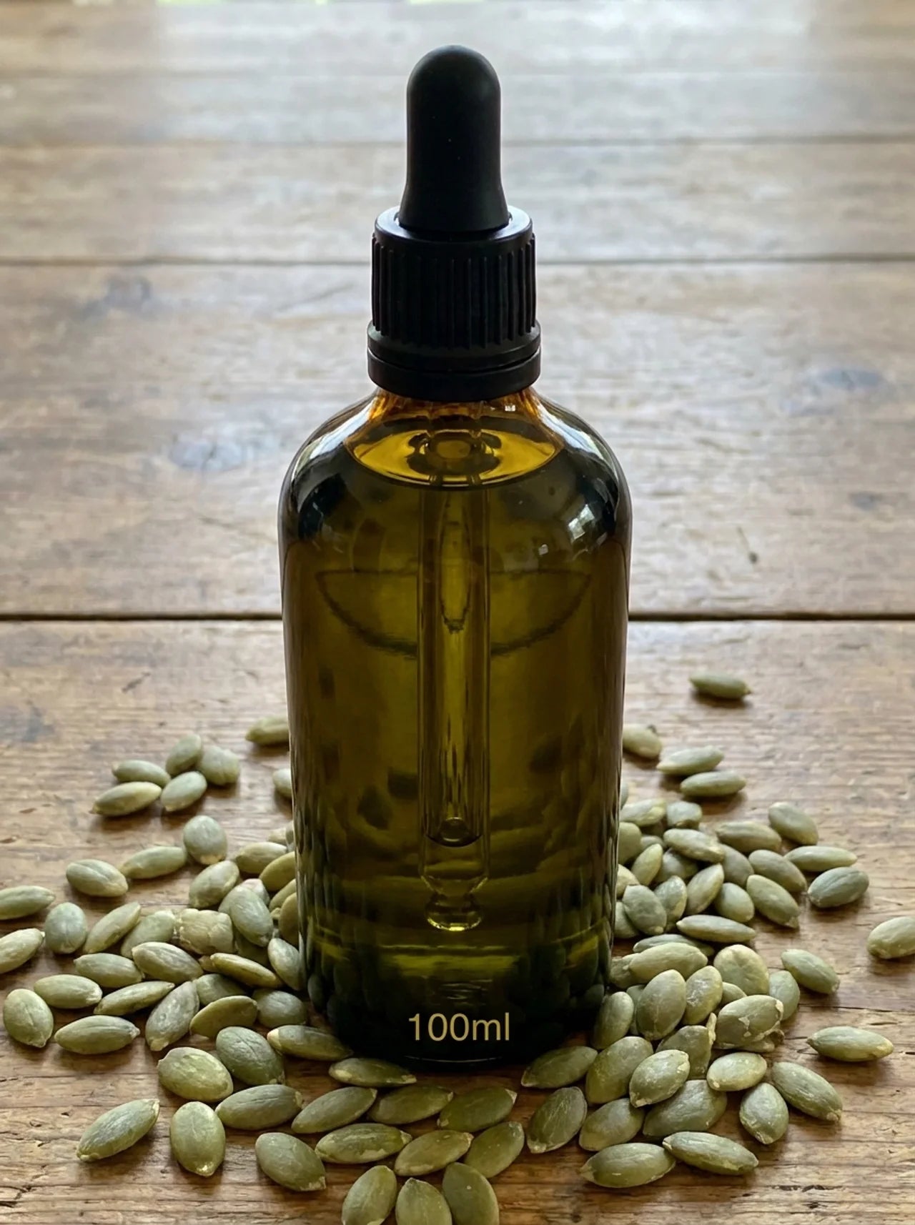 Aceite de semilla de calabaza